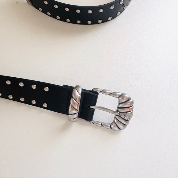 NWT Good American Western Buckle Belt - Picture 9 of 10